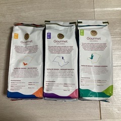 【取引中】ブラジル産コーヒー粉 3袋セット の画像