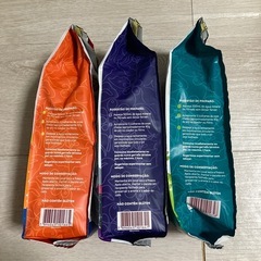 【取引中】ブラジル産コーヒー粉 3袋セット の画像