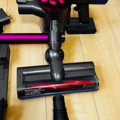 【終了】ダイソン V6 掃除機 動作確認済の画像