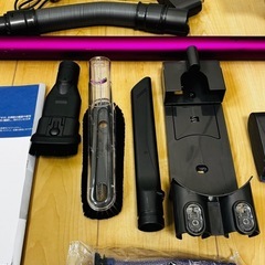 【終了】ダイソン V6 掃除機 動作確認済の画像