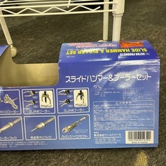 未使用！スライドハンマー&プーラーセットの画像