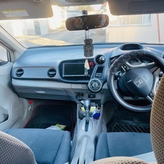 ホンダインサイトの画像