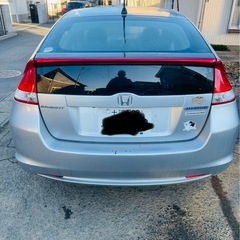 ホンダインサイトの画像