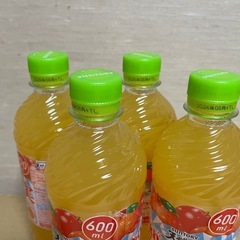 オレンジマンゴー　4本セット　②の画像