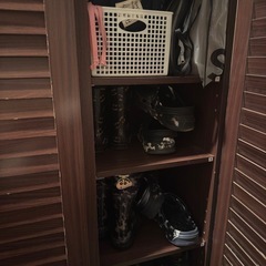 下駄箱の画像