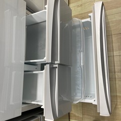 東芝 465L冷凍冷蔵庫【リサイクルフカツ岡崎倉庫店】251220SM-2の画像