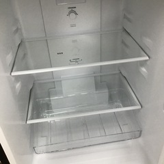 #L-29【ご来店頂ける方限定】 Haierの2ドア冷凍冷蔵庫ですの画像