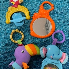 ベビージムの画像