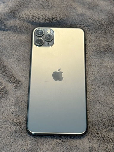【ジャンク品】iPhone11pro 256GB 激安ジャンク】iPhone11Pro 256GB ゴールド【SIMロック解除済み