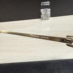 度ありメガネです。の画像