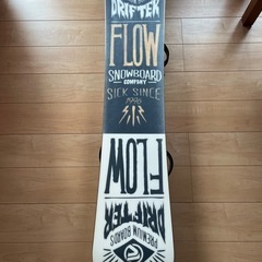 156㌢スノーボード欲しい方いらっしゃいませんかの画像