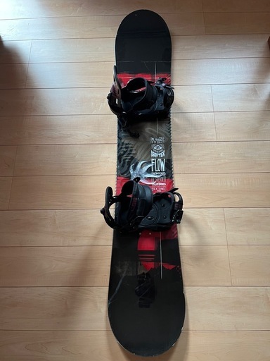 156㌢スノーボード欲しい方いらっしゃいませんか