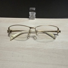 度ありメガネです。の画像