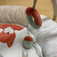 Nattou(ナチュー)　プレイマット　プレイジムの画像