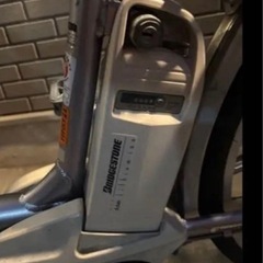 ブリジストン電動アシスト自転車🚲の画像