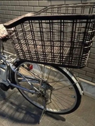 ブリジストン電動アシスト自転車?