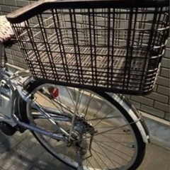 ブリジストン電動アシスト自転車🚲の画像