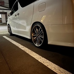 商談中　21インチ　クレンツェ　アクエルドの画像