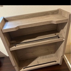 ルーター 収納 電源ケーブルボックス レギュラータイプ 幅40cmの画像