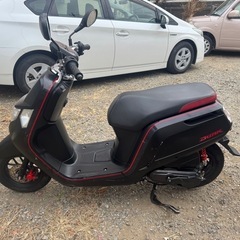 ホンダ　ダンク　AF78の画像