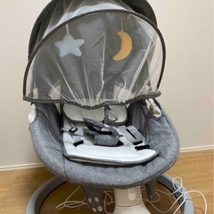 LARUTAN バウンサー グレーの画像