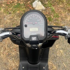 ホンダ　ダンク　AF78の画像