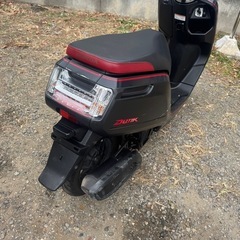 ホンダ　ダンク　AF78の画像