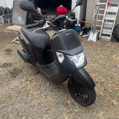 ホンダ　ダンク　AF78の画像