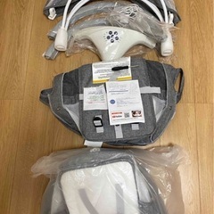 LARUTAN バウンサー グレーの画像