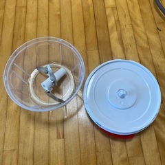 【決まりました】野菜とか切るやつの画像