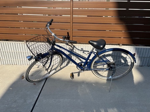 26インチ自転車
