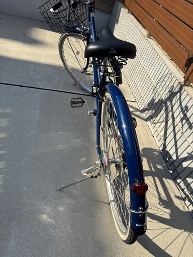 26インチ自転車