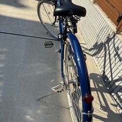 26インチ自転車の画像