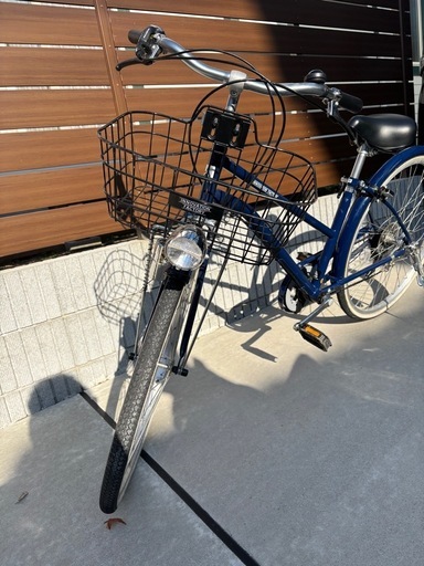26インチ自転車