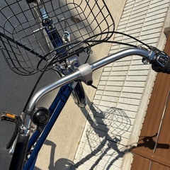 26インチ自転車の画像