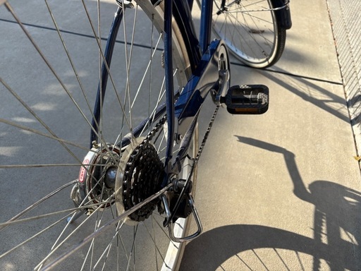 26インチ自転車
