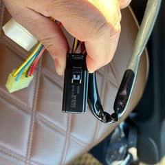 ユピテル　ダイハツ　リモコンスターターハーネス　D-102Rの画像