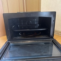 TOSHIBAスチールオーブンレンジ ER-JZ5000の画像