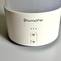 卓上加湿器の画像