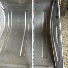 アルミ製　スノーダンプの画像