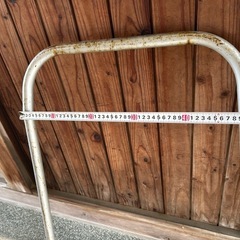 アルミ製　スノーダンプの画像