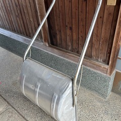 アルミ製　スノーダンプの画像