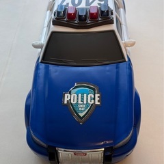 　大きいポリスカー　Tonka Mighty Motorized Police Carの画像
