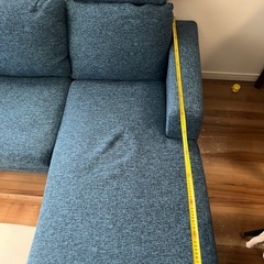 カウチソファの画像