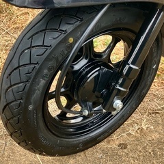 ホンダ・タクト❗️AF75/AF79・7740キロ・実走行・通勤・通学の画像