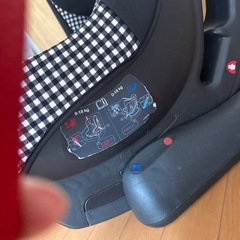 チャイルドシートの画像