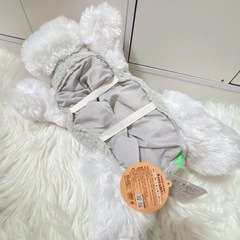 ★06.ぬいぐるみ　シュナウザー ティッシュケース　ティッシュ　シュナ　犬の画像