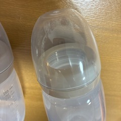 【美品】スリーコインズ　哺乳瓶3個まとめての画像