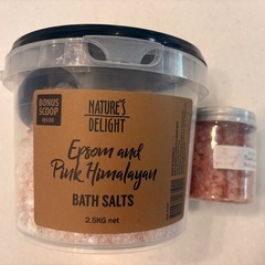 バスソルトの画像