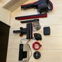 SHARP シャープ　掃除機の画像